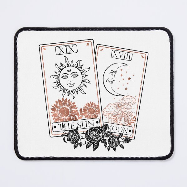 Item preview, The Sun and the Moon Tarot Cards designed and sold by Pr1ncessM.