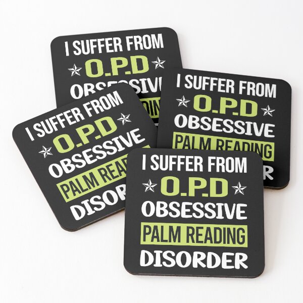 Item preview, Obsessive Love Palm Reading Reader Palmistry Palmist Fortune Telling Teller designed and sold by DrearyStore60.