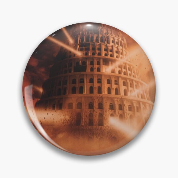Item preview, Tower of Babel designed and sold by MorningFive.