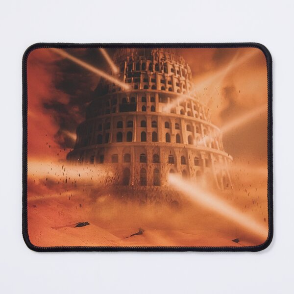 Item preview, Tower of Babel designed and sold by MorningFive.