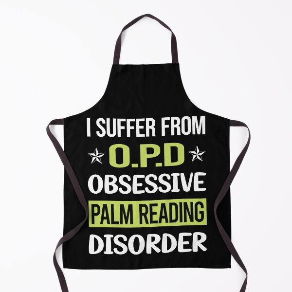 Item preview, Obsessive Love Palm Reading Reader Palmistry Palmist Fortune Telling Teller designed and sold by DrearyStore60.