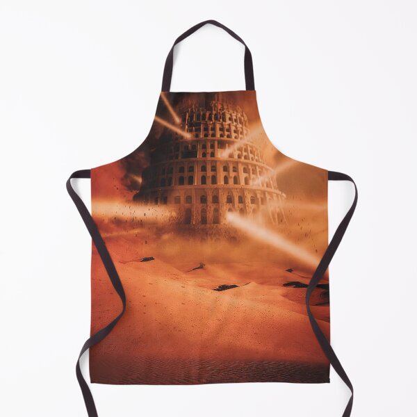 Item preview, Tower of Babel designed and sold by MorningFive.