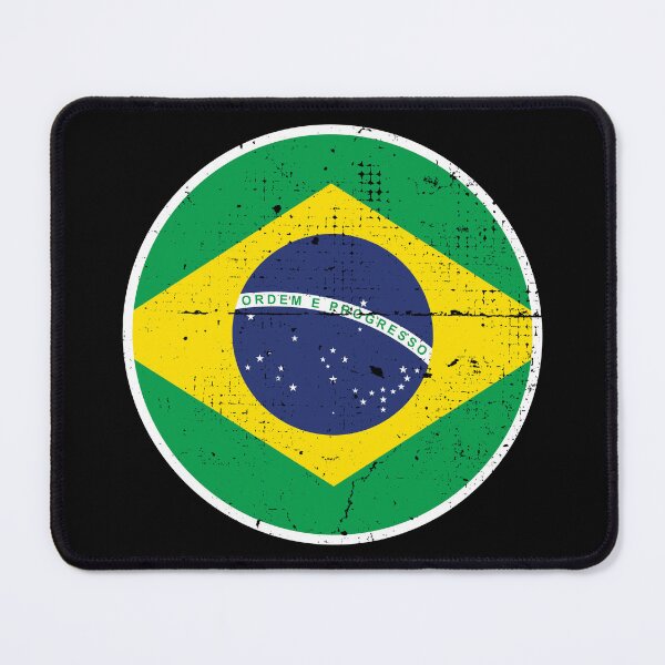 Item preview, Brazil Brazilian flag Brazilian designed and sold by max-it-out.