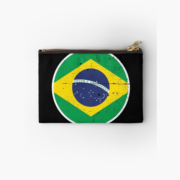 Item preview, Brazil Brazilian flag Brazilian designed and sold by max-it-out.
