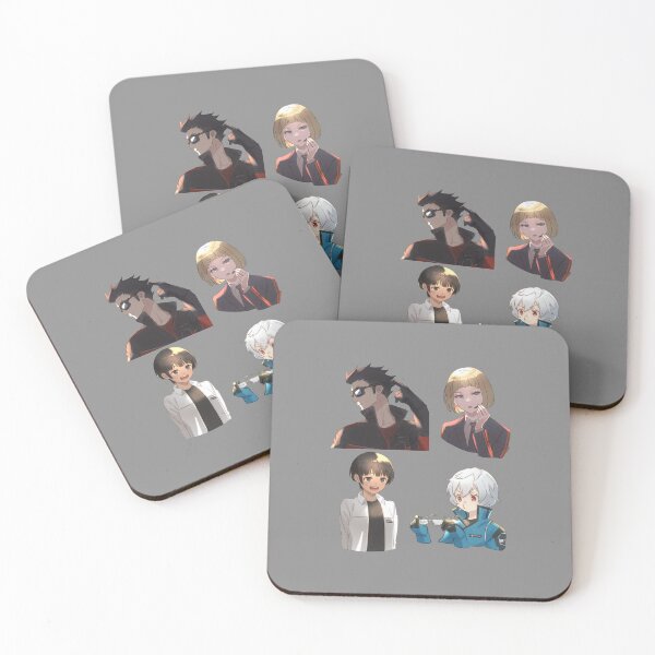 Item preview,   world trigger designed and sold by anime-022.