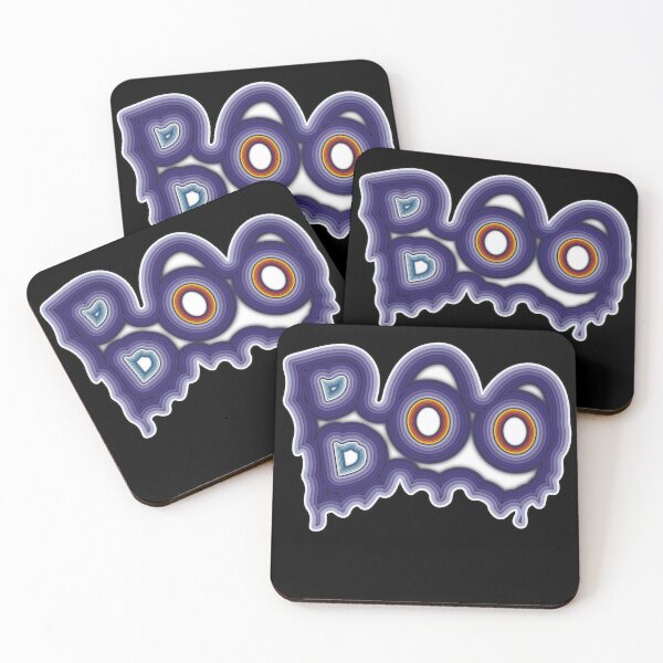 Item preview, BOO HALLOWEEN PAPER CUT designed and sold by greatatlas.