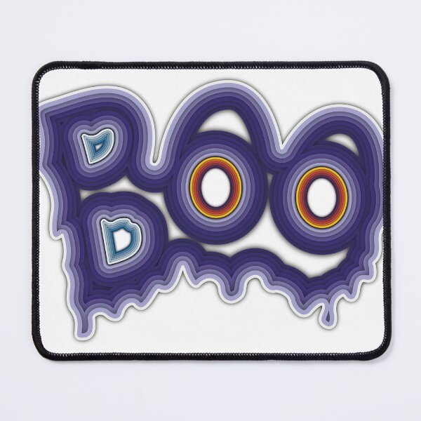 Item preview, BOO HALLOWEEN PAPER CUT designed and sold by greatatlas.