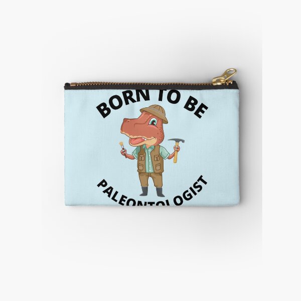 Item preview, Born To Be Paleontologists designed and sold by Pixelish.