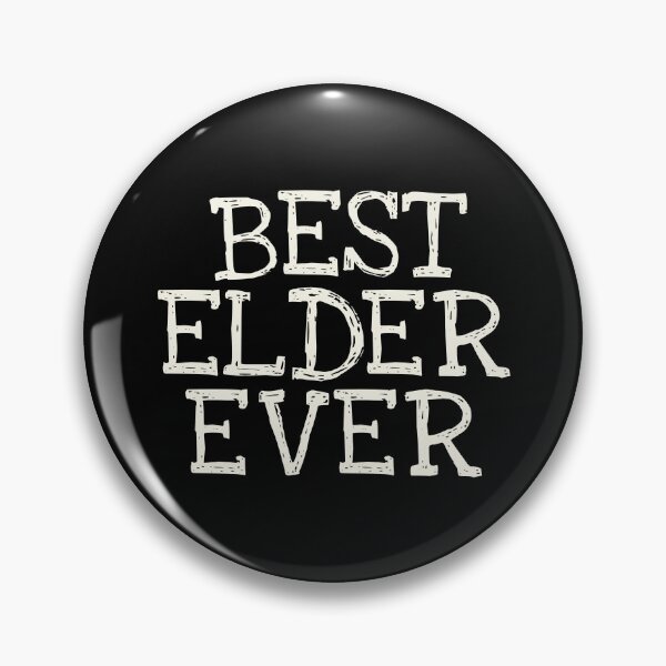 Item preview, Best Elder Ever Funny Personalized Name designed and sold by MariosNydras.