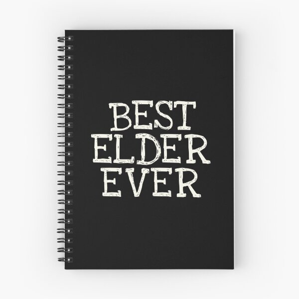 Item preview, Best Elder Ever Funny Personalized Name designed and sold by MariosNydras.