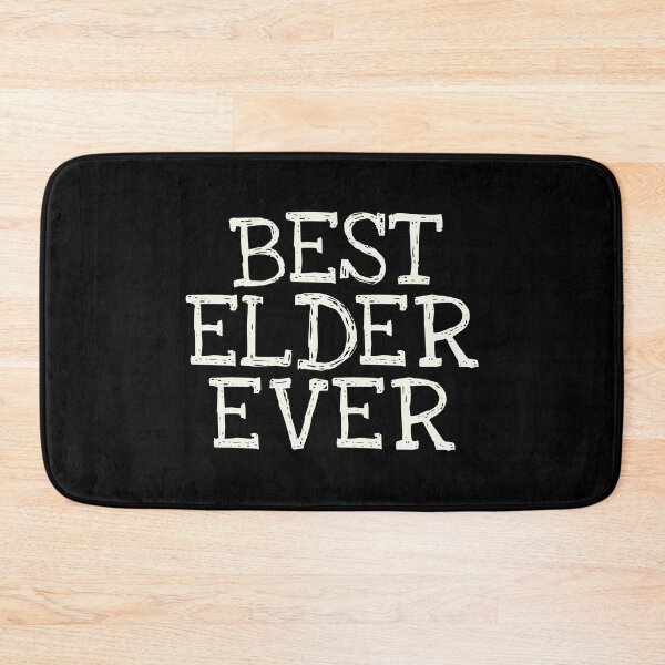 Item preview, Best Elder Ever Funny Personalized Name designed and sold by MariosNydras.
