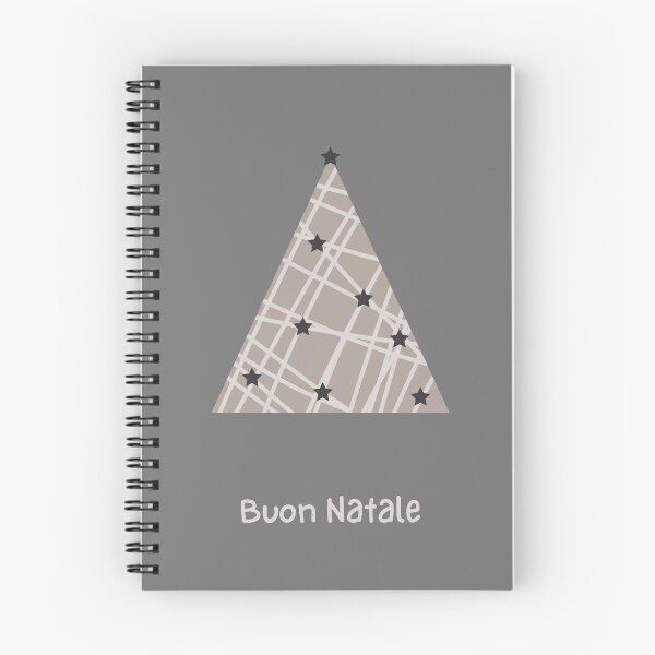 Item preview, Buon Natale, happy Christmas in Italian, Biglietto Natale, Christmas tree, Italian Christmas  Natale, happy Christmas in Italian, Biglietto Natale, Christmas tree, Italian Christmas designed and sold by Pommallina.