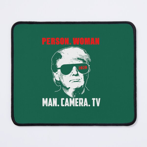 Item preview, Trump Terminator Person Woman Man Camera 2020 designed and sold by tynondirrq.
