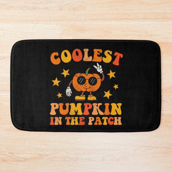 Item preview, Coolest Pumpkin In The Patch Groovy Kids Fall Autumn And Halloween designed and sold by JokeGysen.