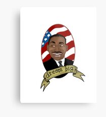 Dream Big! Metal Print