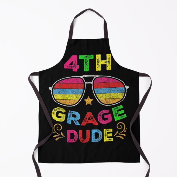 Item preview, 4th Grade Dude Back To School Of School Students Teachers designed and sold by u8ritaae.