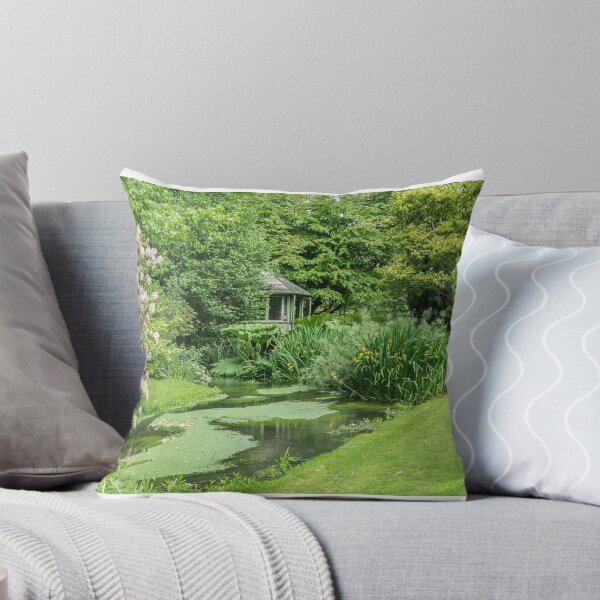 Item preview, Summerhouse beside the stream designed and sold by Judi Lion.