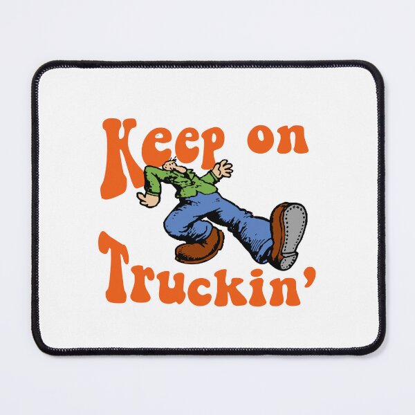 Item preview, Keep on TruckinTee Shirt Iron designed and sold by bimapandhu.