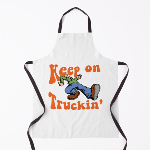 Item preview, Keep on TruckinTee Shirt Iron designed and sold by bimapandhu.