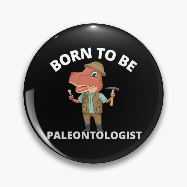 Item preview, Born To Be Paleontologists designed and sold by Pixelish.