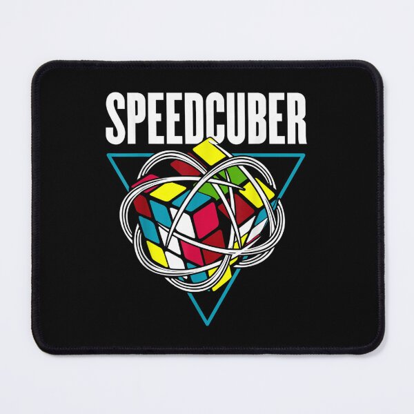 Item preview, Competitive Puzzle Cube Speed Cuber Hobby 80's Vintage Toy designed and sold by ArcanWilkinson.