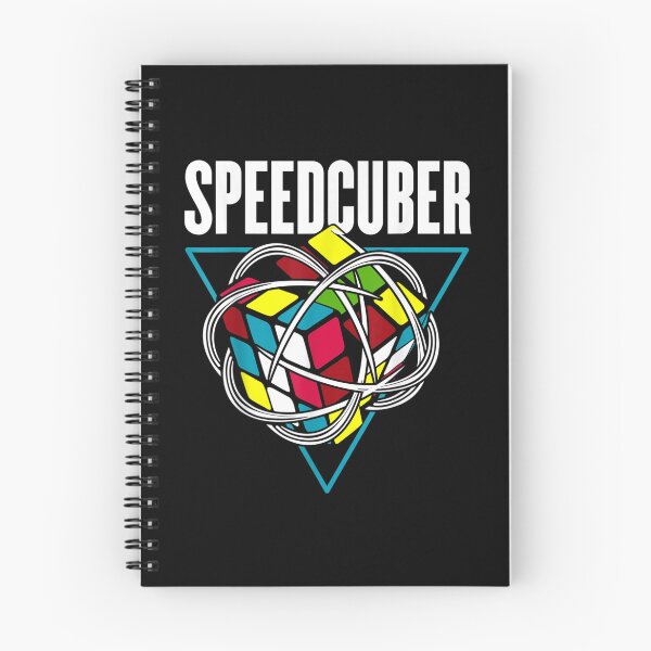 Item preview, Competitive Puzzle Cube Speed Cuber Hobby 80's Vintage Toy designed and sold by ArcanWilkinson.