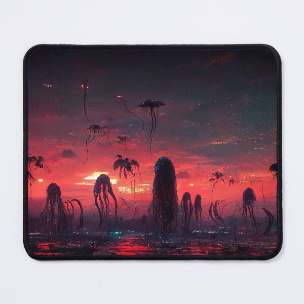 Item preview, An Odd Sunset designed and sold by 2Piglets.