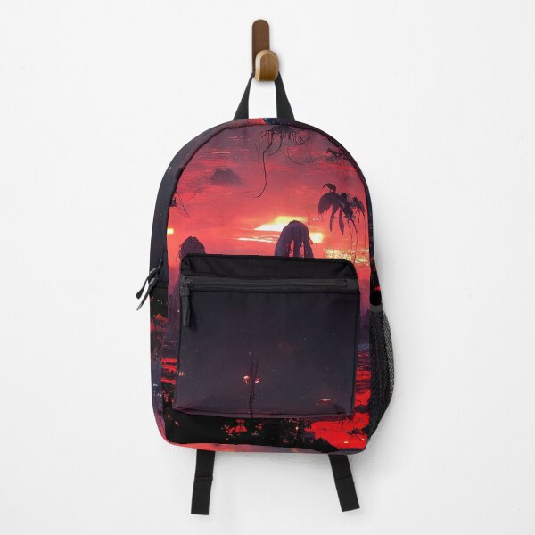 Item preview, An Odd Sunset designed and sold by 2Piglets.