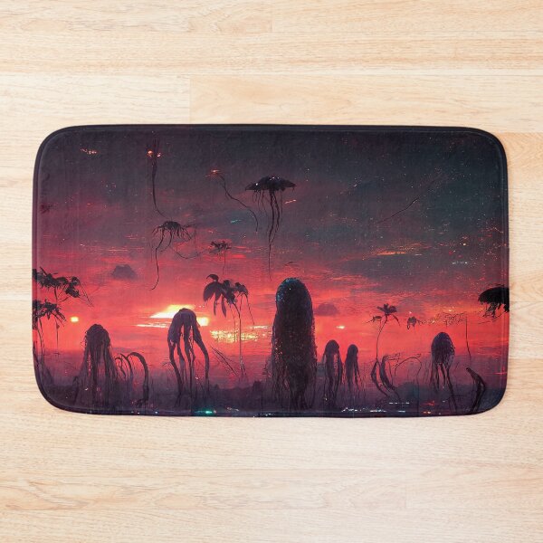 Item preview, An Odd Sunset designed and sold by 2Piglets.