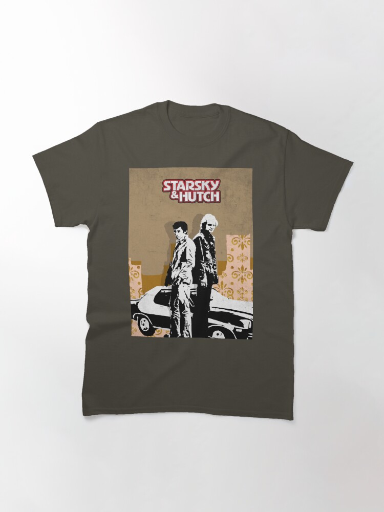 starsky and hutch t shirt