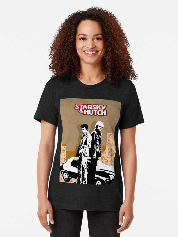 starsky and hutch t shirt