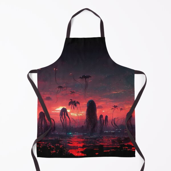 Item preview, An Odd Sunset designed and sold by 2Piglets.