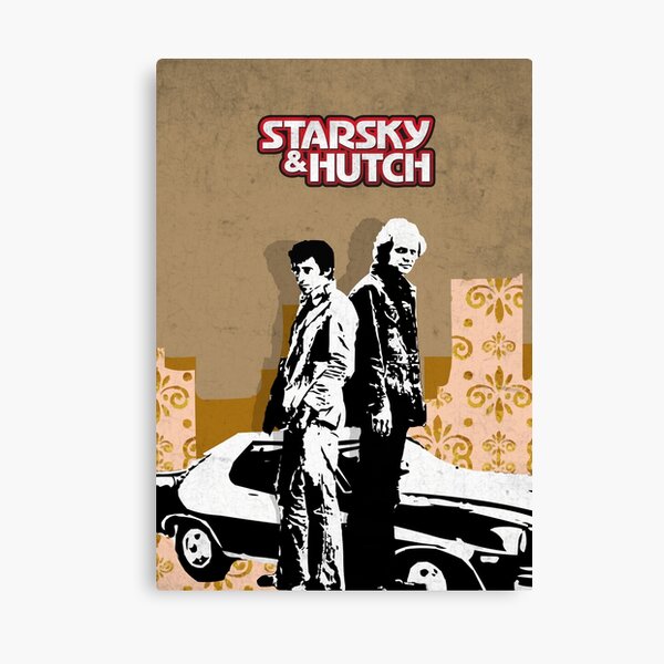 Aperçu de l'œuvre Starsky & Hutch créée et vendue par Graf.