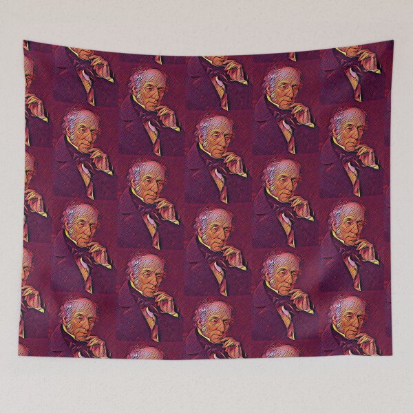 Item preview, William Wordsworth Artwork  designed and sold by Suyogsonar25.