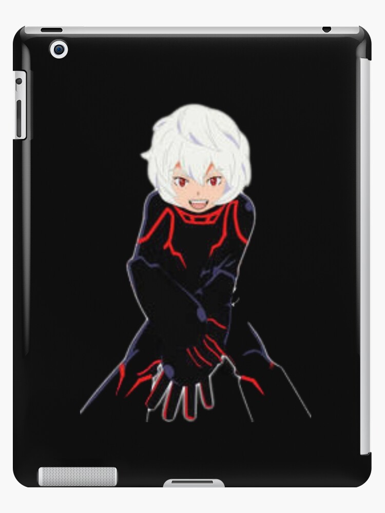 World Trigger Enemy Team iPad Case & Skin for Sale by