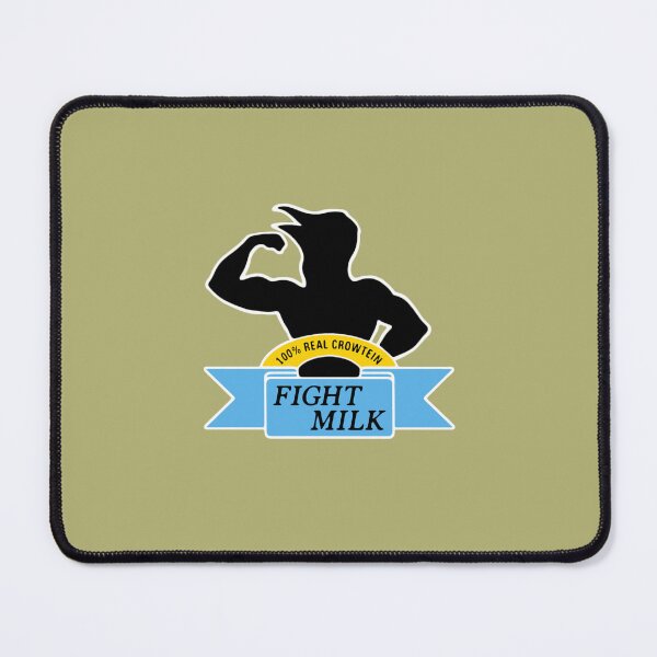 Item preview, Fight Milk - For Bodyguards, By Bodyguards designed and sold by LeMaxBleu.