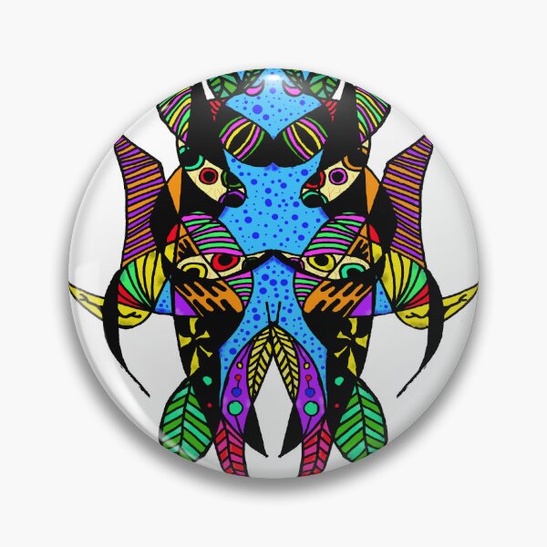 Item preview, Marine animal Psychedelic designed and sold by Tereza Skatera.
