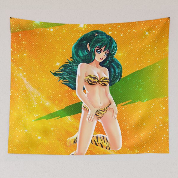 Item preview, Lum the wild girl designed and sold by monoguru.