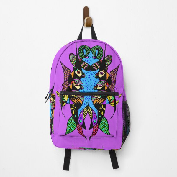 Item preview, Marine animal Psychedelic designed and sold by Tereza Skatera.