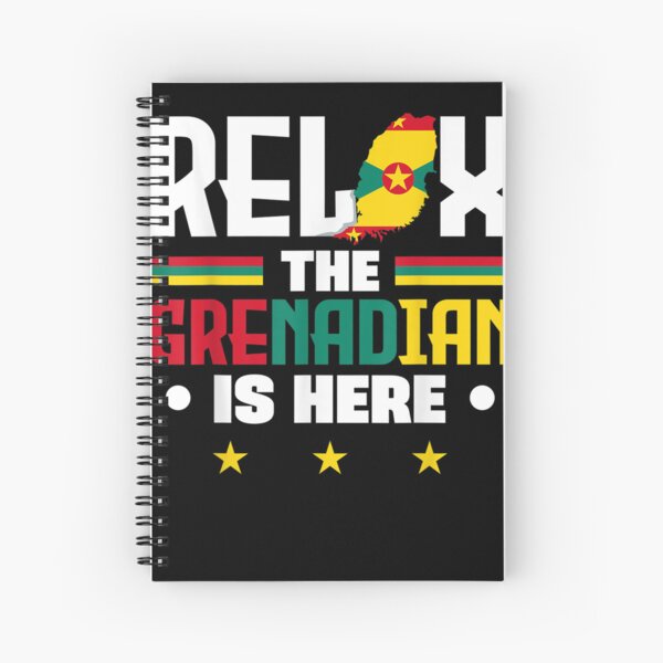 Item preview, Grenada Grenadian Relax The Grenadian Is Here  designed and sold by u8ritaae.