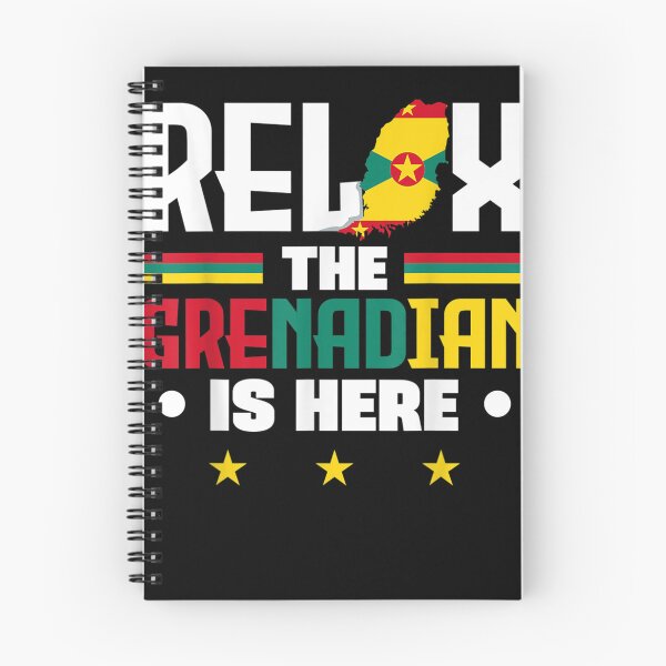 Item preview, Grenada Grenadian Relax The Grenadian Is Here  designed and sold by u8ritaae.