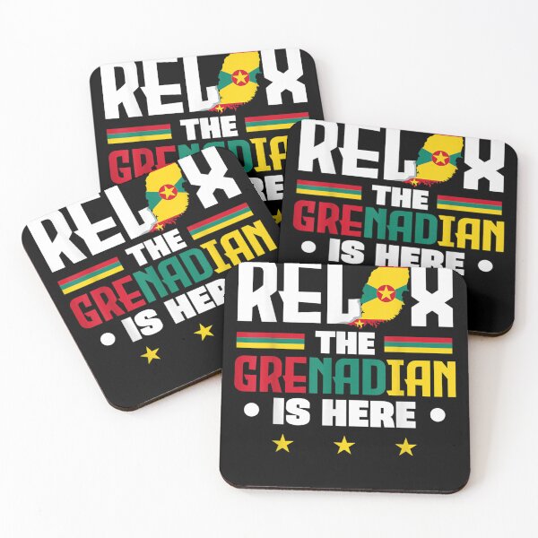 Item preview, Grenada Grenadian Relax The Grenadian Is Here  designed and sold by u8ritaae.