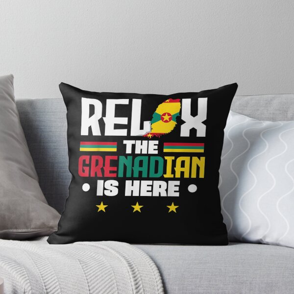 Item preview, Grenada Grenadian Relax The Grenadian Is Here  designed and sold by u8ritaae.