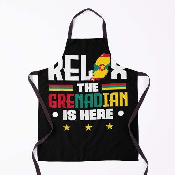 Item preview, Grenada Grenadian Relax The Grenadian Is Here designed and sold by u8ritaae.