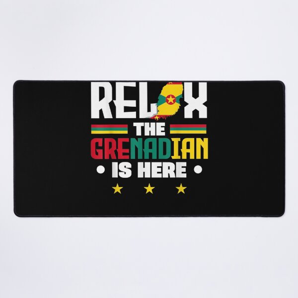 Item preview, Grenada Grenadian Relax The Grenadian Is Here designed and sold by u8ritaae.