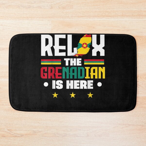 Item preview, Grenada Grenadian Relax The Grenadian Is Here  designed and sold by u8ritaae.