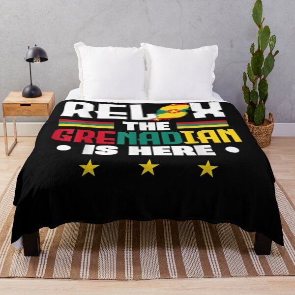 Item preview, Grenada Grenadian Relax The Grenadian Is Here  designed and sold by u8ritaae.