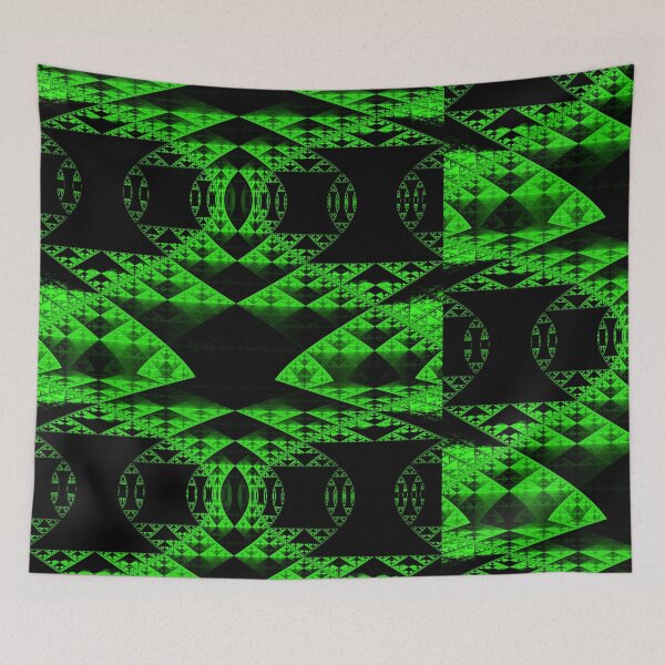 Item preview, Sierpinski Pillars  designed and sold by Beatriz  Cruz.