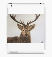 Buck iPad Case/Skin