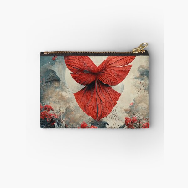 Item preview, Birdphosis in red 1 designed and sold by Electrik--Sheep.